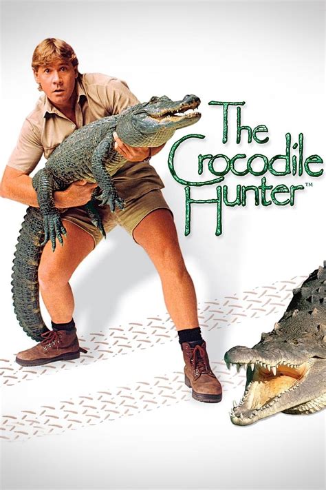 Documentary, Action & Adventure. . Crocodile hunter complete series